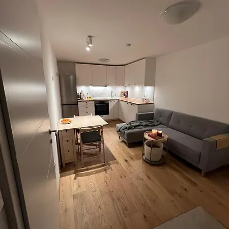 Cosy Getaway In Raw Nature Lejlighed